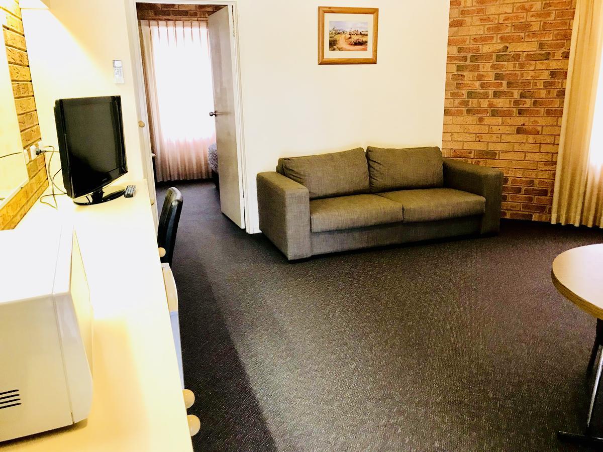 Broadford Sugarloaf Motel エクステリア 写真