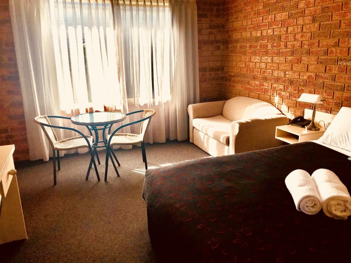 Broadford Sugarloaf Motel エクステリア 写真