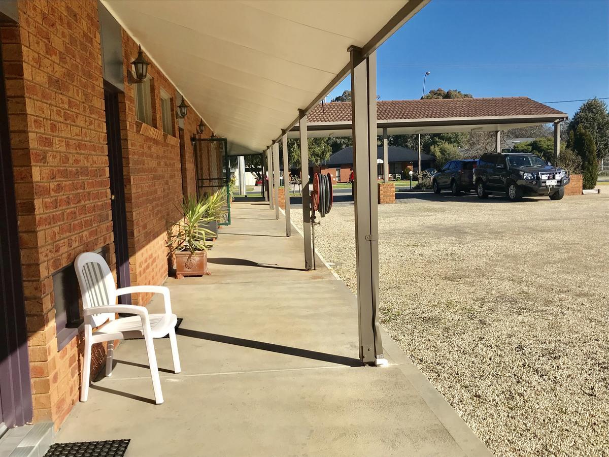 Broadford Sugarloaf Motel エクステリア 写真