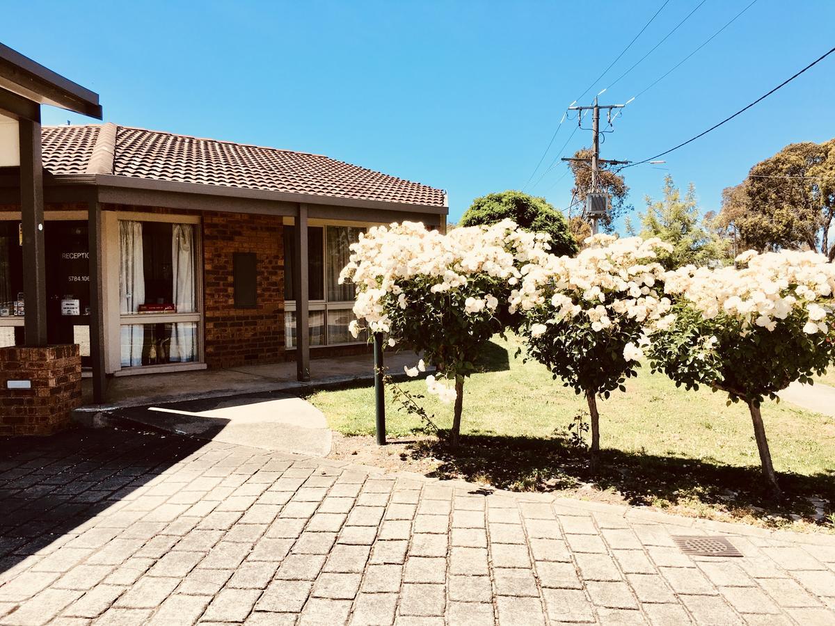 Broadford Sugarloaf Motel エクステリア 写真