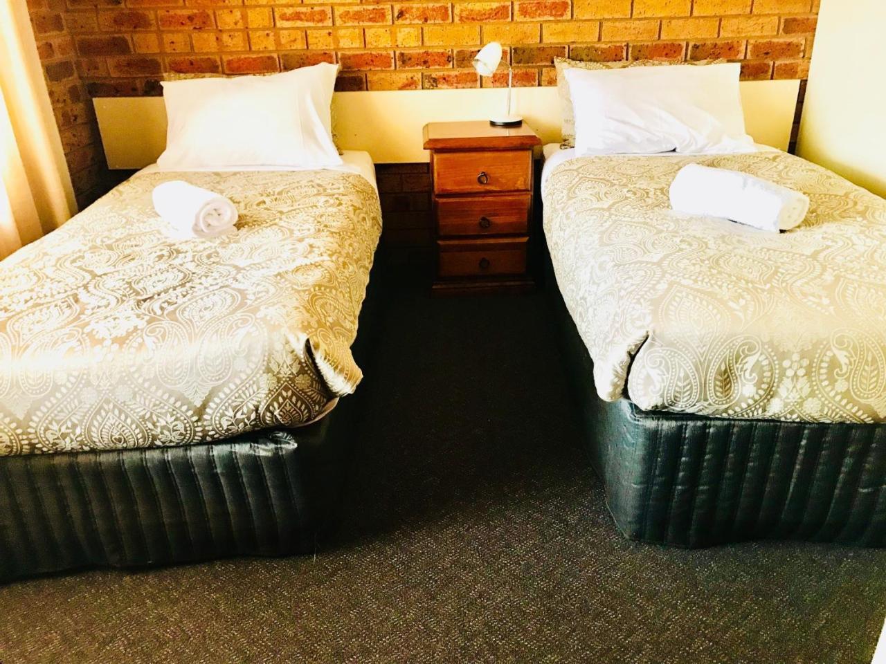 Broadford Sugarloaf Motel エクステリア 写真