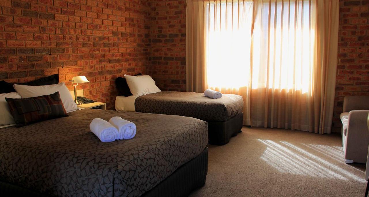 Broadford Sugarloaf Motel エクステリア 写真