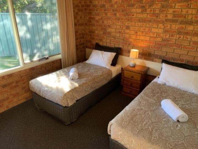 Broadford Sugarloaf Motel エクステリア 写真