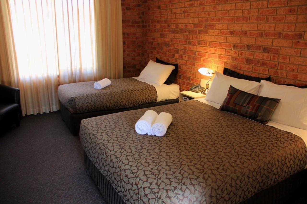 Broadford Sugarloaf Motel エクステリア 写真